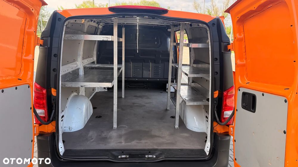 Mercedes-Benz VITO - 15