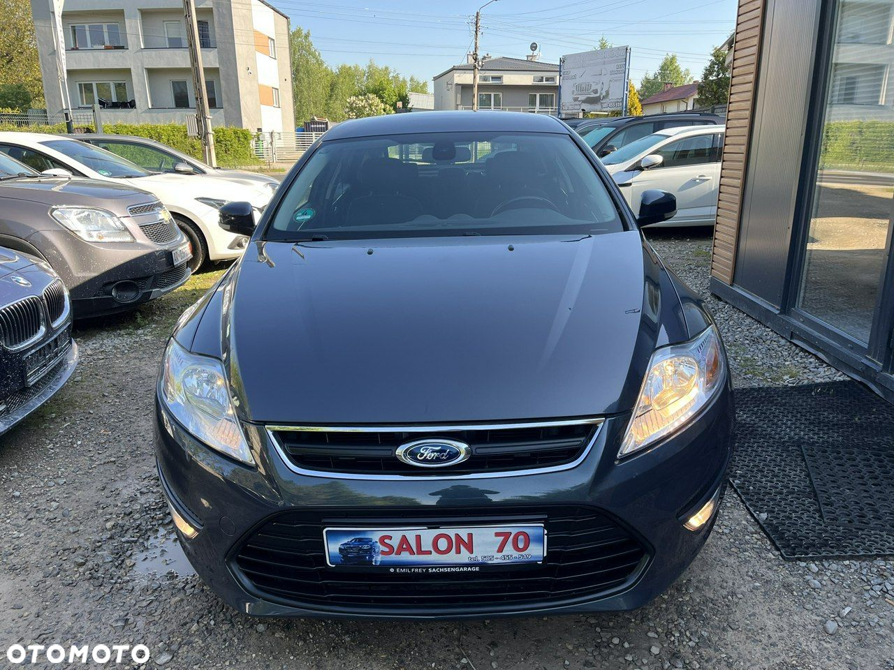 Ford Mondeo - 3