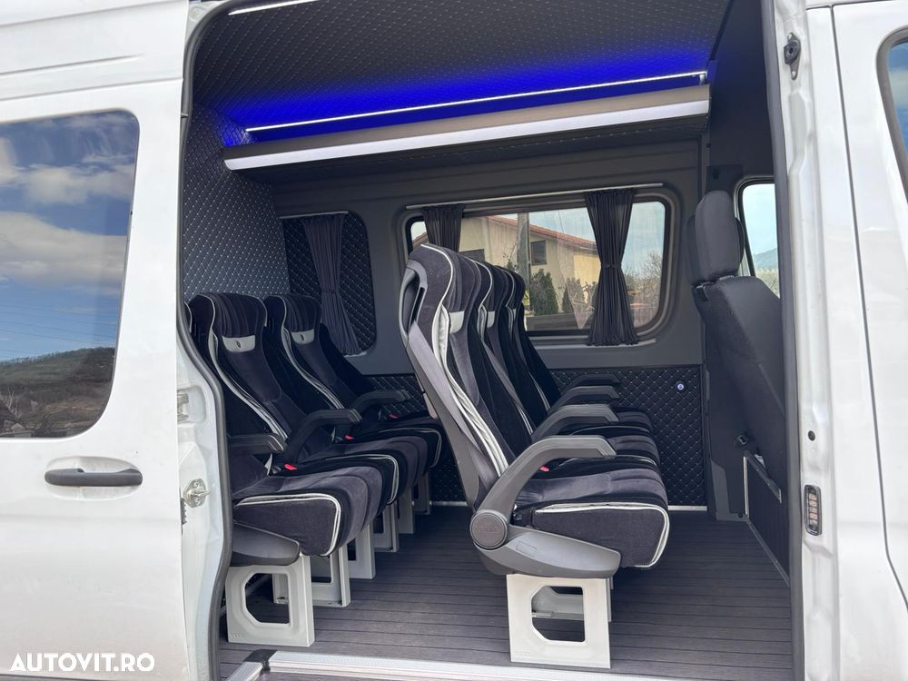 Mercedes-Benz Sprinter 317 CDI CD L3 170 CP RWD 9AT+ SELECT - 5