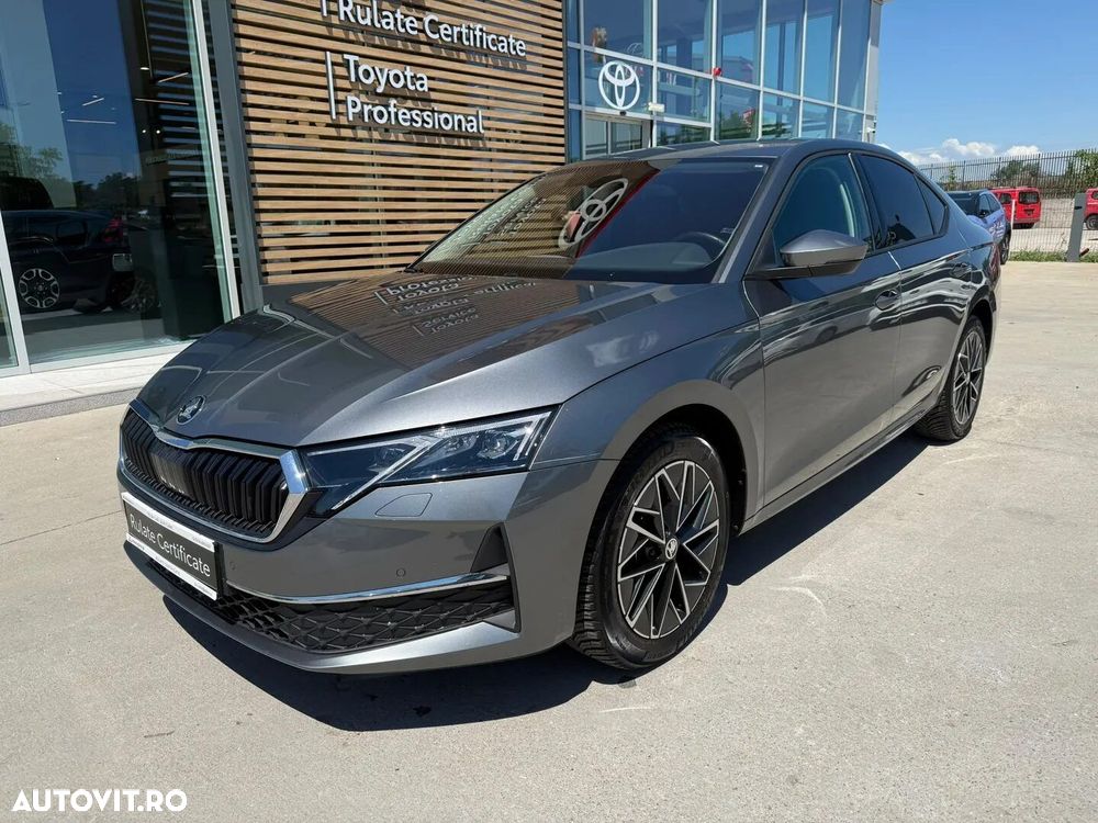 Skoda Octavia 2.0 TDI 150 CP DSG Selection - 3