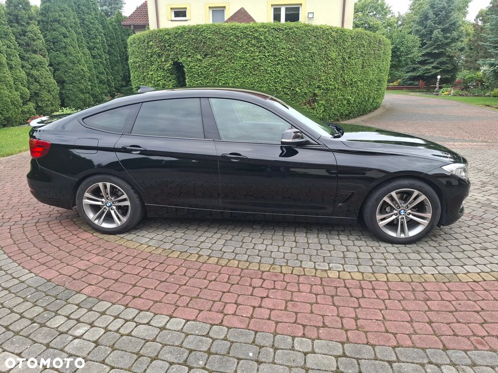 BMW 3GT 320d xDrive Sport-Aut - 7