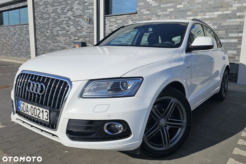 Audi Q5 2.0 TFSI Quattro Tiptronic - 1