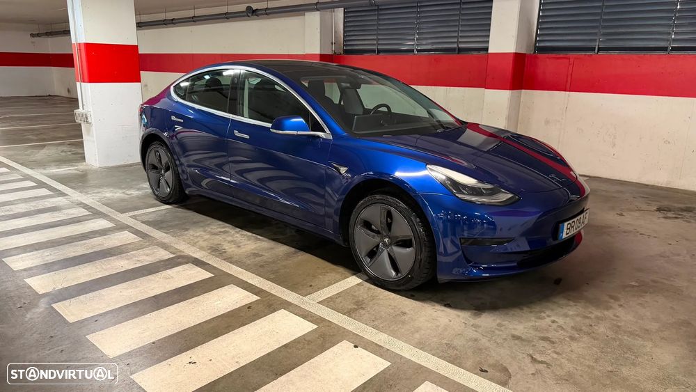 Tesla Model 3 Standard Range Plus RWD - 1