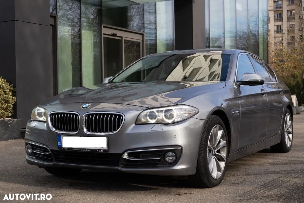 BMW Seria 5 525d xDrive Touring Aut. Modern Line - 1