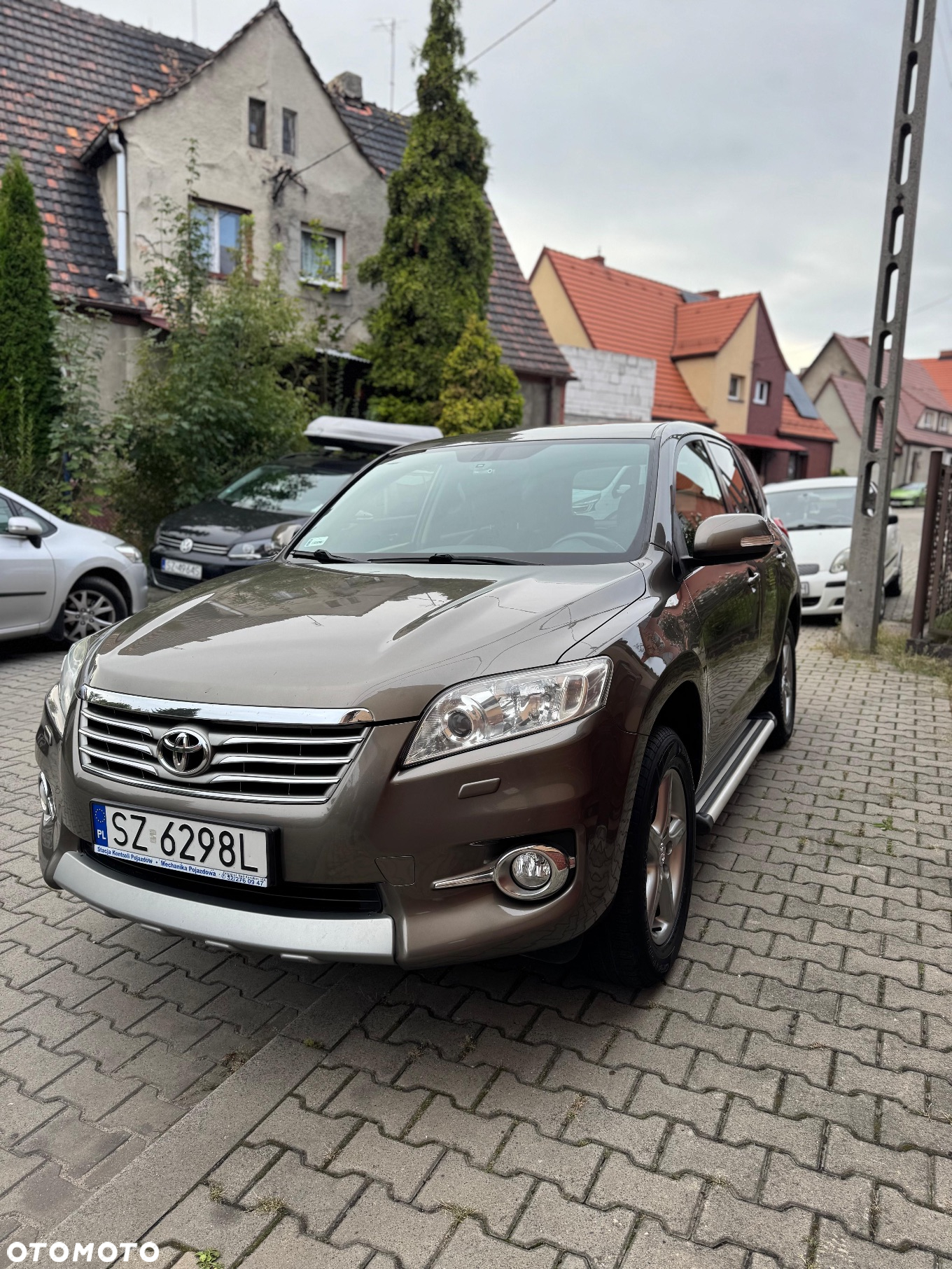 Toyota RAV4 - 5