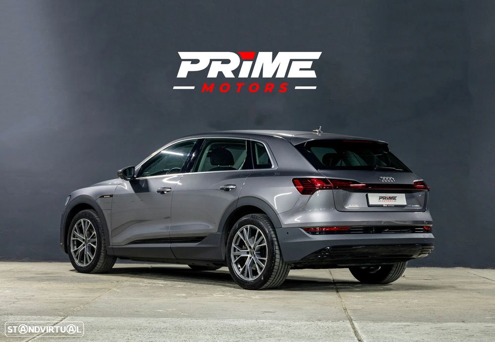 Audi e-tron 50 quattro advanced - 3