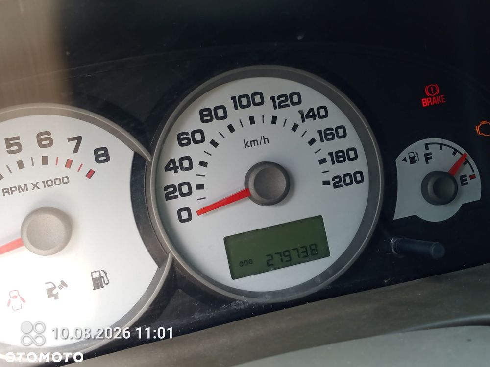 Ford Maverick 2.3 - 4