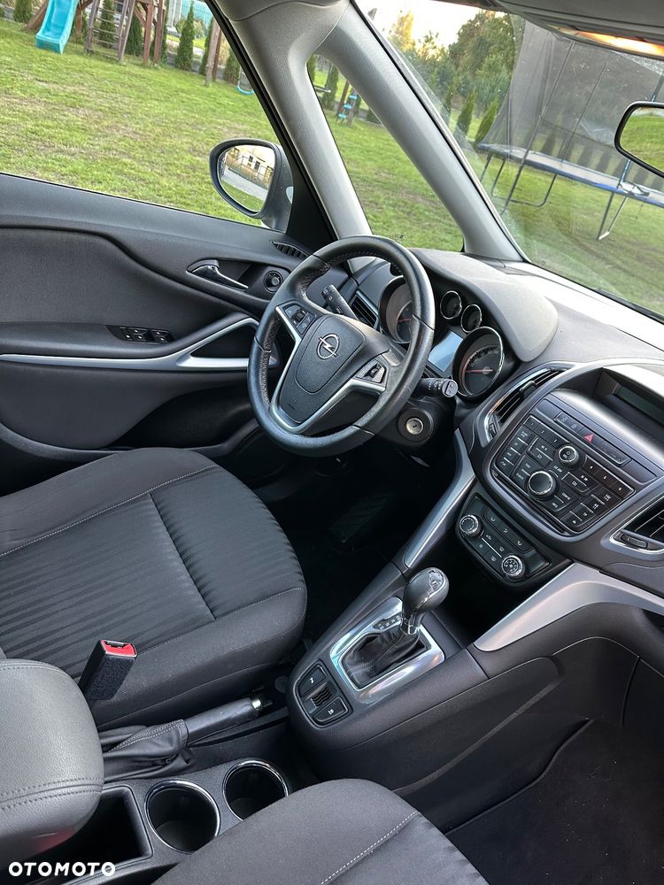 Opel Zafira 2.0 CDTI Automatik Active - 11