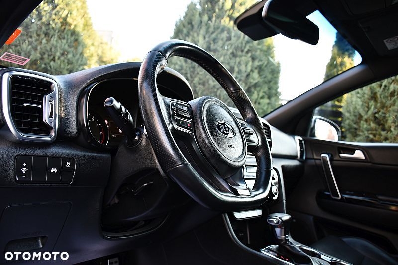 Kia Sportage 1.6 T-GDI AWD DCT GT LINE - 11