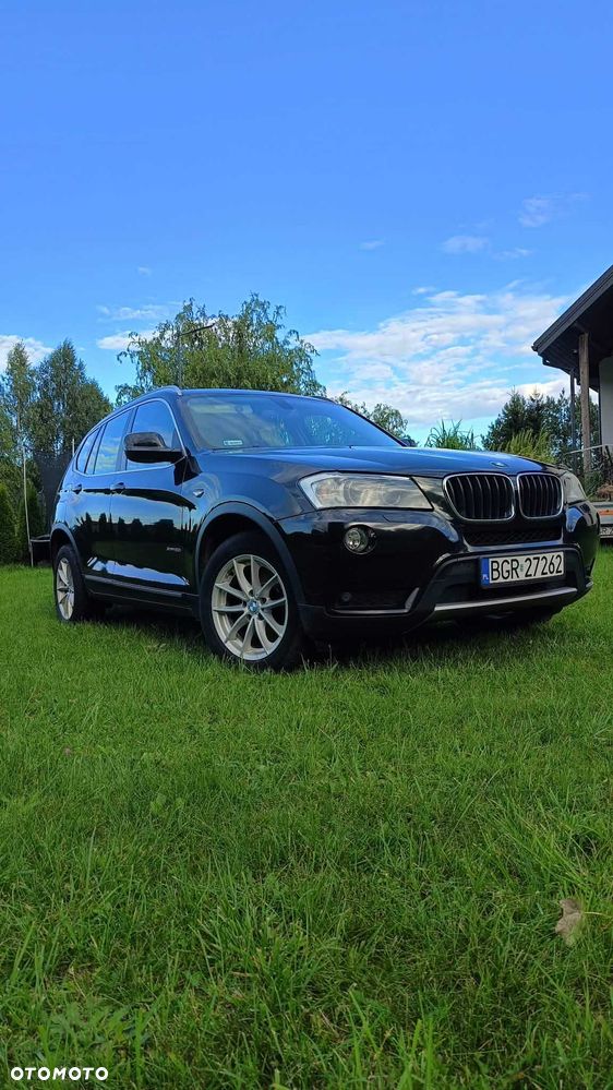 BMW X3 - 2