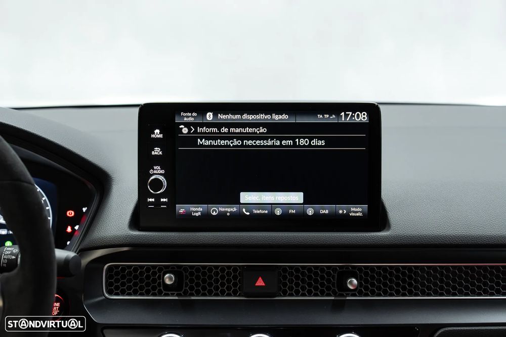 Honda Civic 2.0 VTEC Turbo Type R - 52