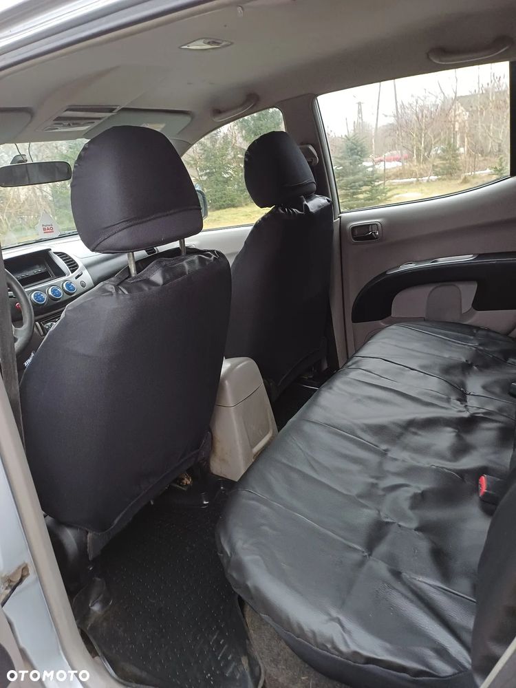 Mitsubishi L200 2.5 DID Instyle - 8