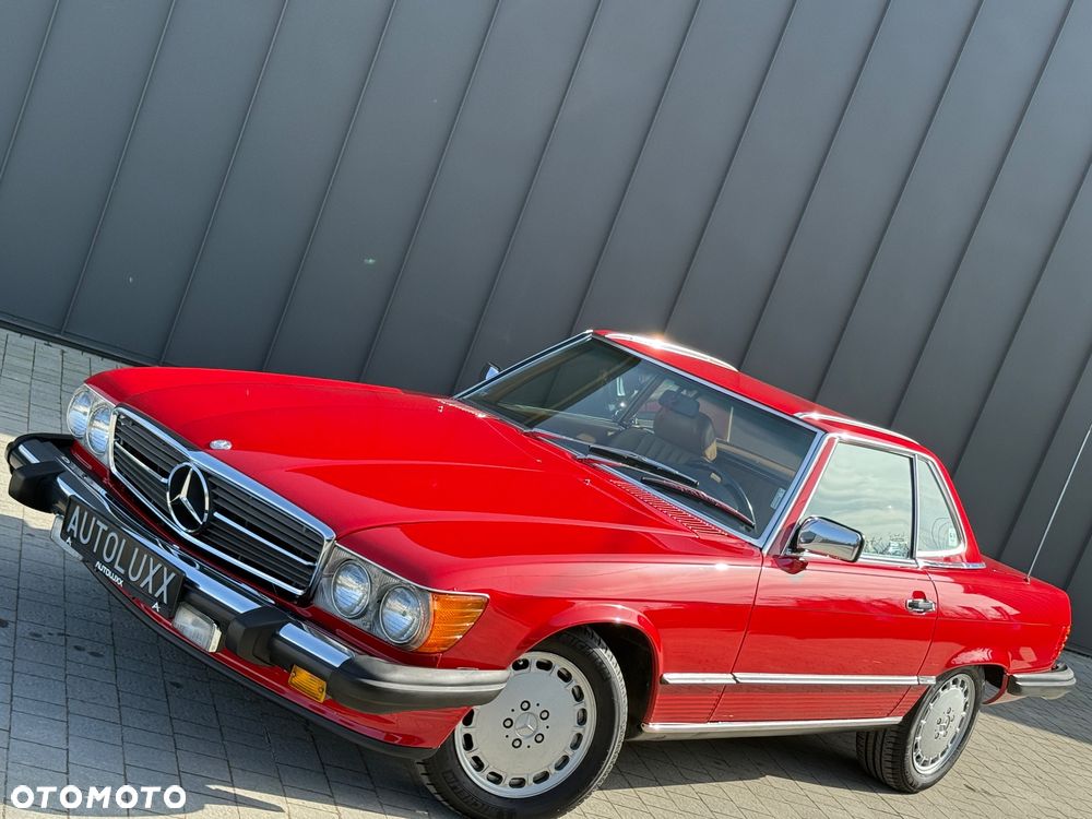 Mercedes-Benz SL - 2