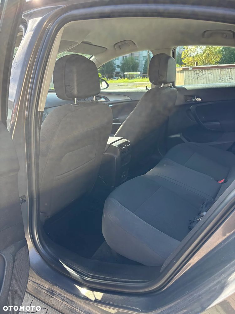 Opel Insignia 1.4 T Elegance S&S - 11