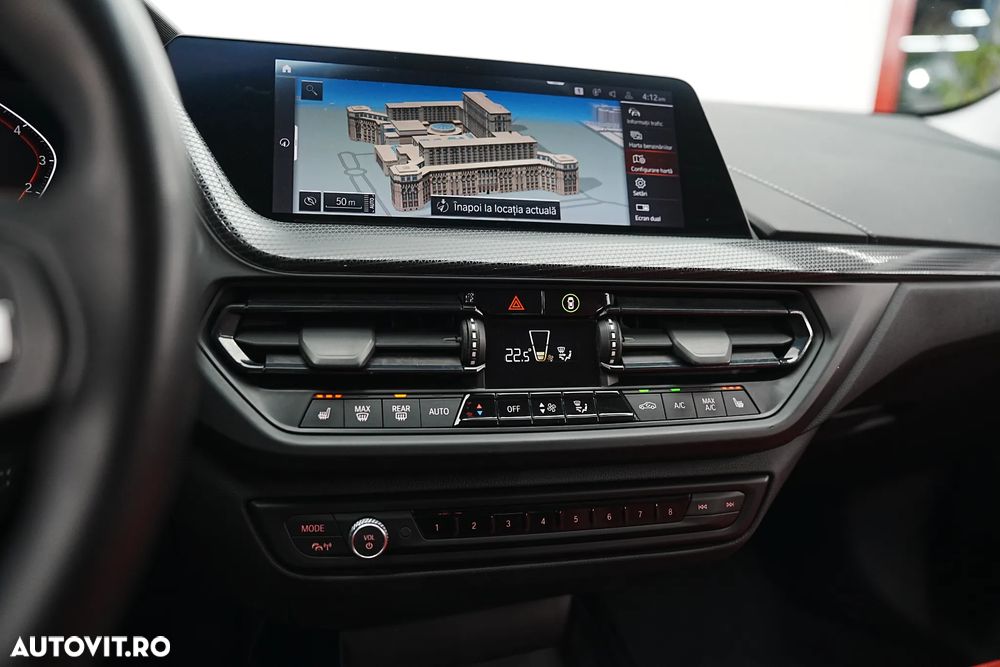 BMW Seria 1 118i Aut. Luxury Line - 20