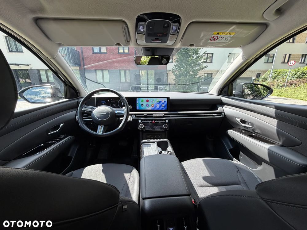 Hyundai Tucson 1.6 T-GDi 48V Executive 2WD DCT - 8