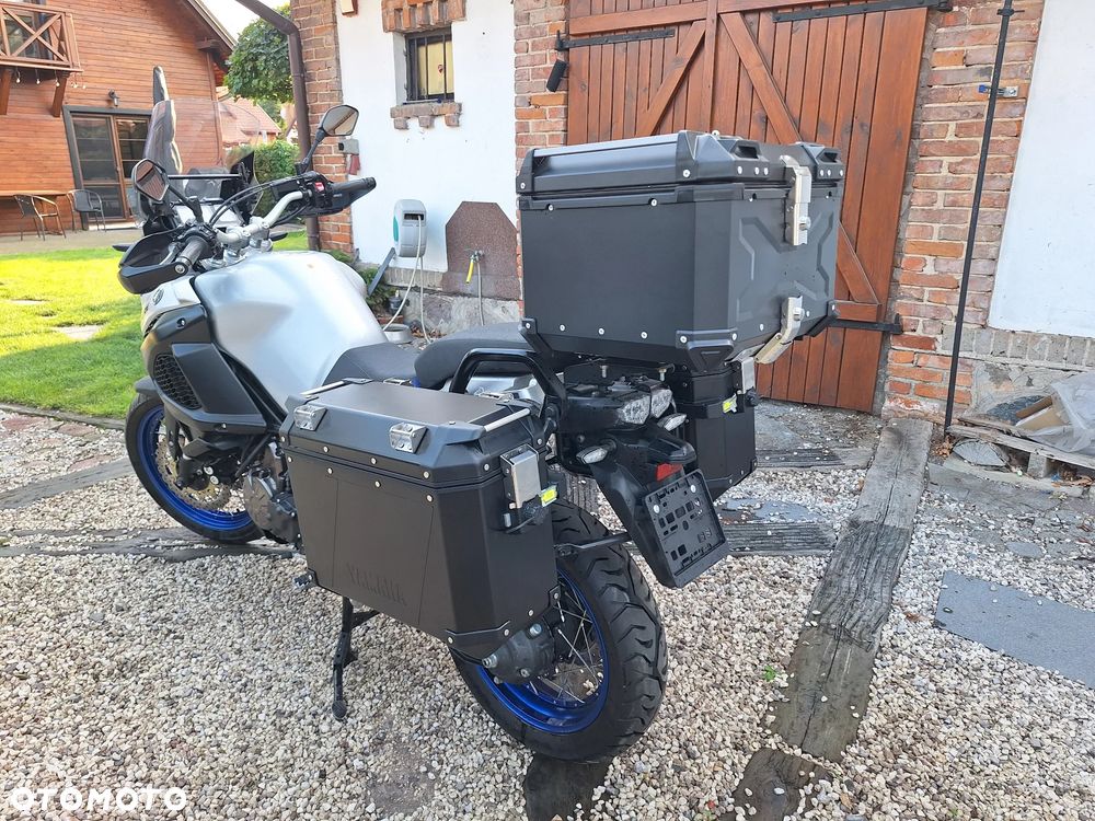 Yamaha Super Tenere - 6