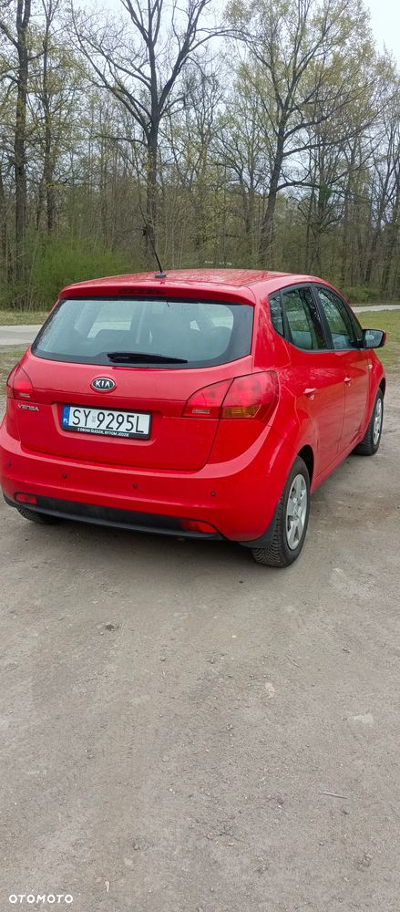 Kia Venga 1.4 L - 2