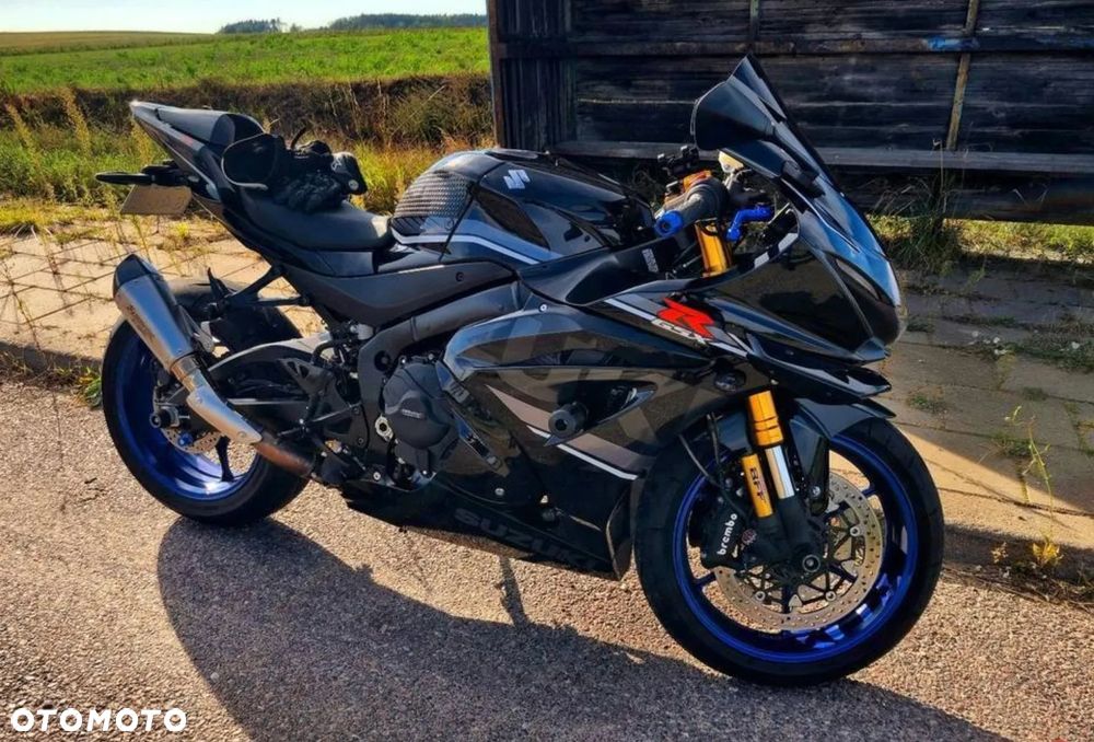 Suzuki GSX-R - 19