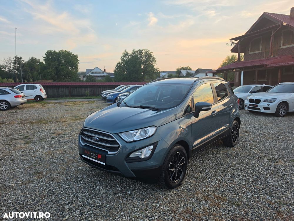FORD Ecosport
