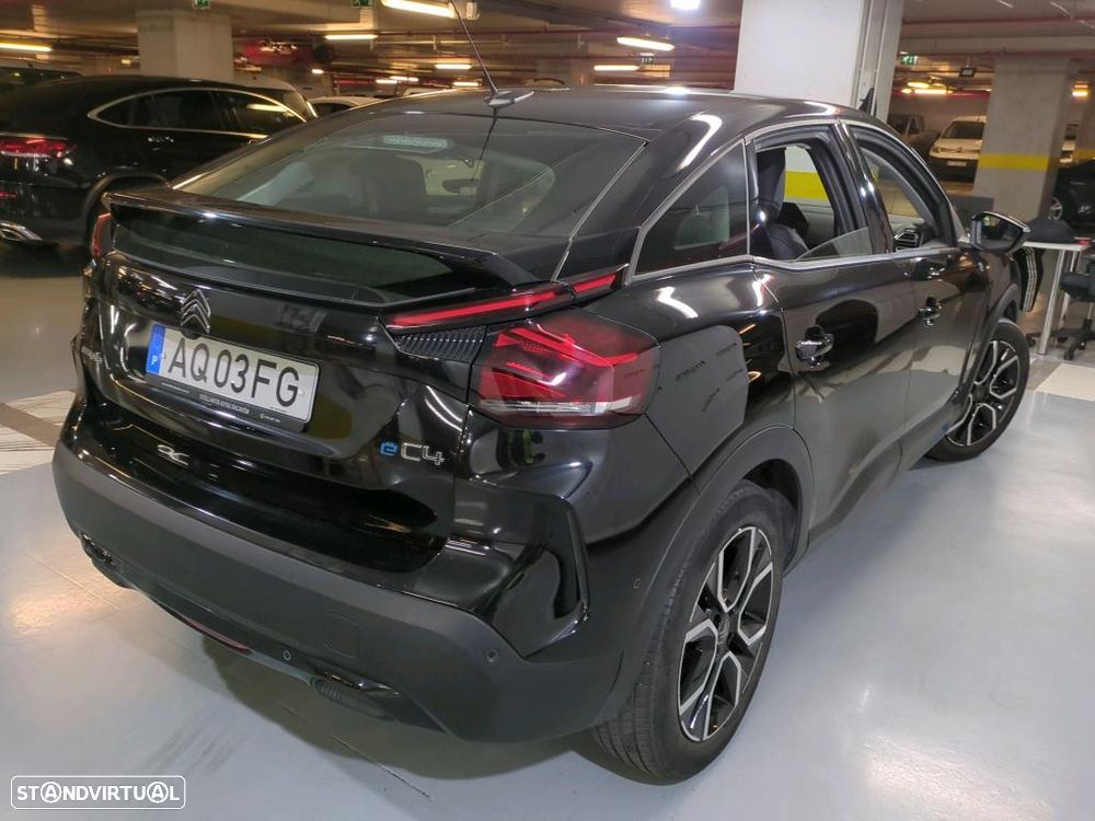 Citroën e-C4 50 kWh Feel Pack - 3