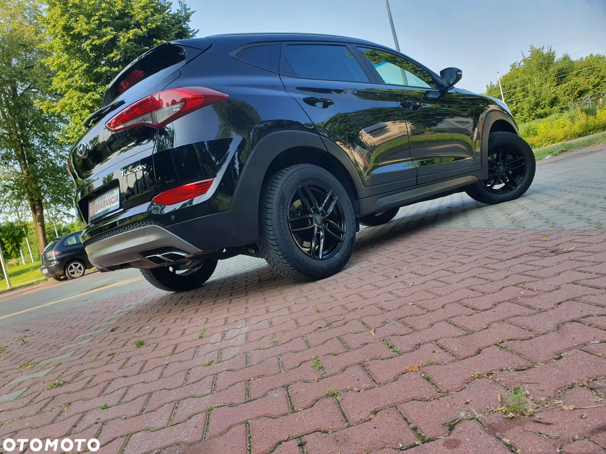 Hyundai Tucson 1.6 Turbo 2WD Intro Edition - 33