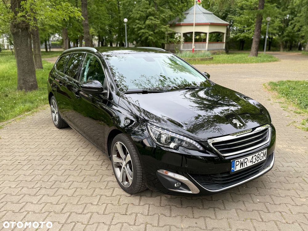 Peugeot 308 PureTech 130 GPF EAT8 Stop & Start Allure Pack - 2