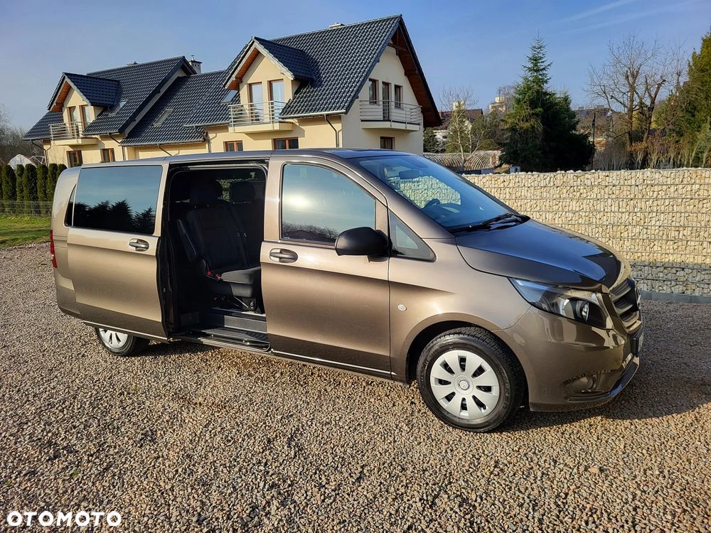 Mercedes-Benz Vito CDI Tourer Pro 447.703 - 7