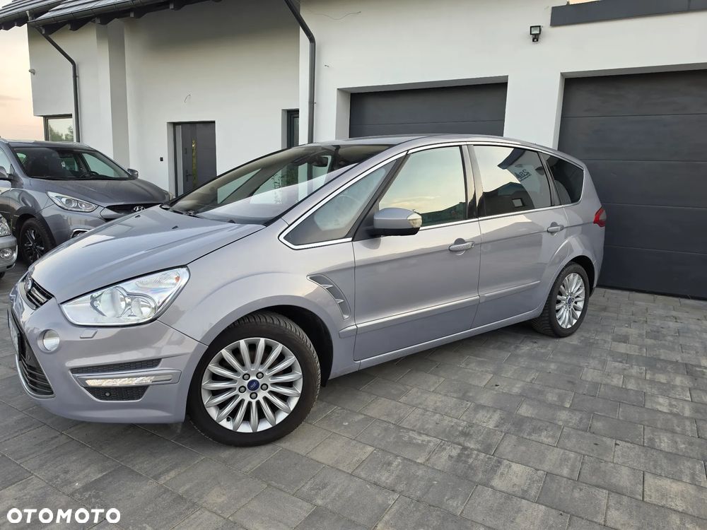 Ford S-Max 2.0 TDCi Titanium - 11