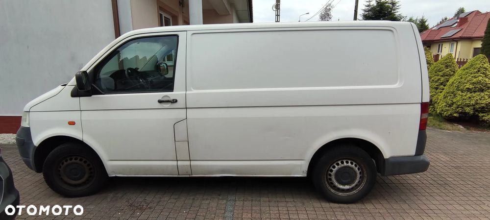 Volkswagen TRANSPORTER T5 - 1