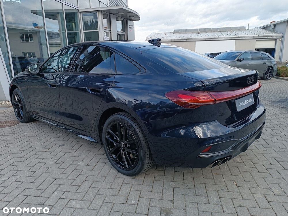 Audi A5 Limousine - 5