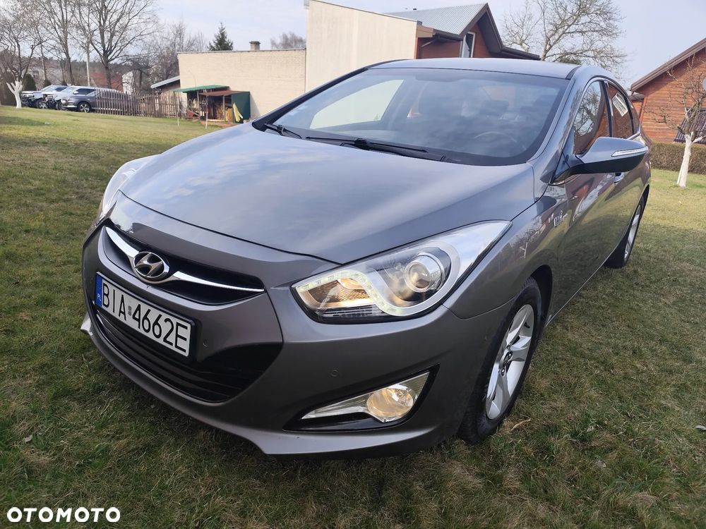 Hyundai i40 - 14