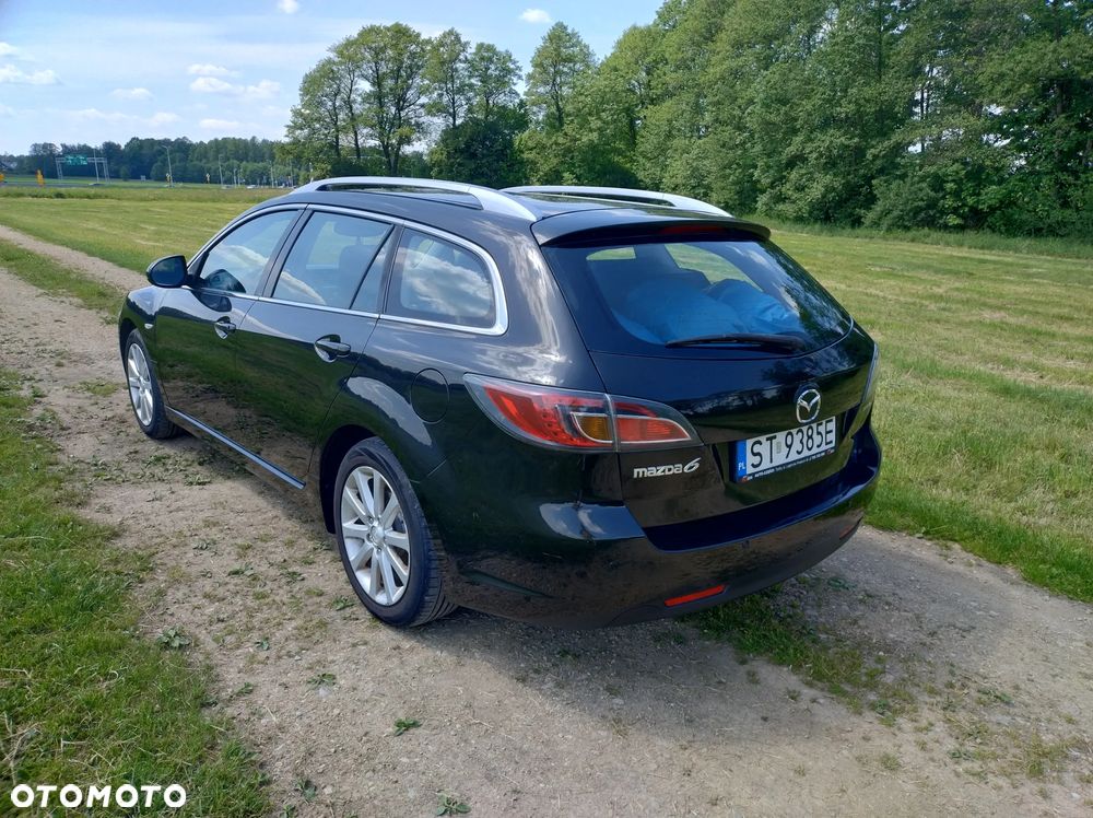 Mazda 6 2.0 CD Exclusive - 6