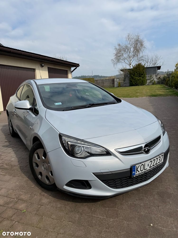 Opel Astra 2.0 CDTI ecoFLEX Start/Stop - 1