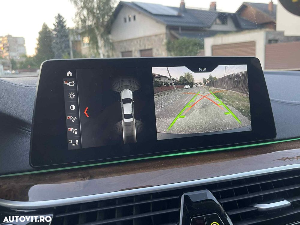 BMW Seria 5 540i xDrive Aut. Luxury Line - 19