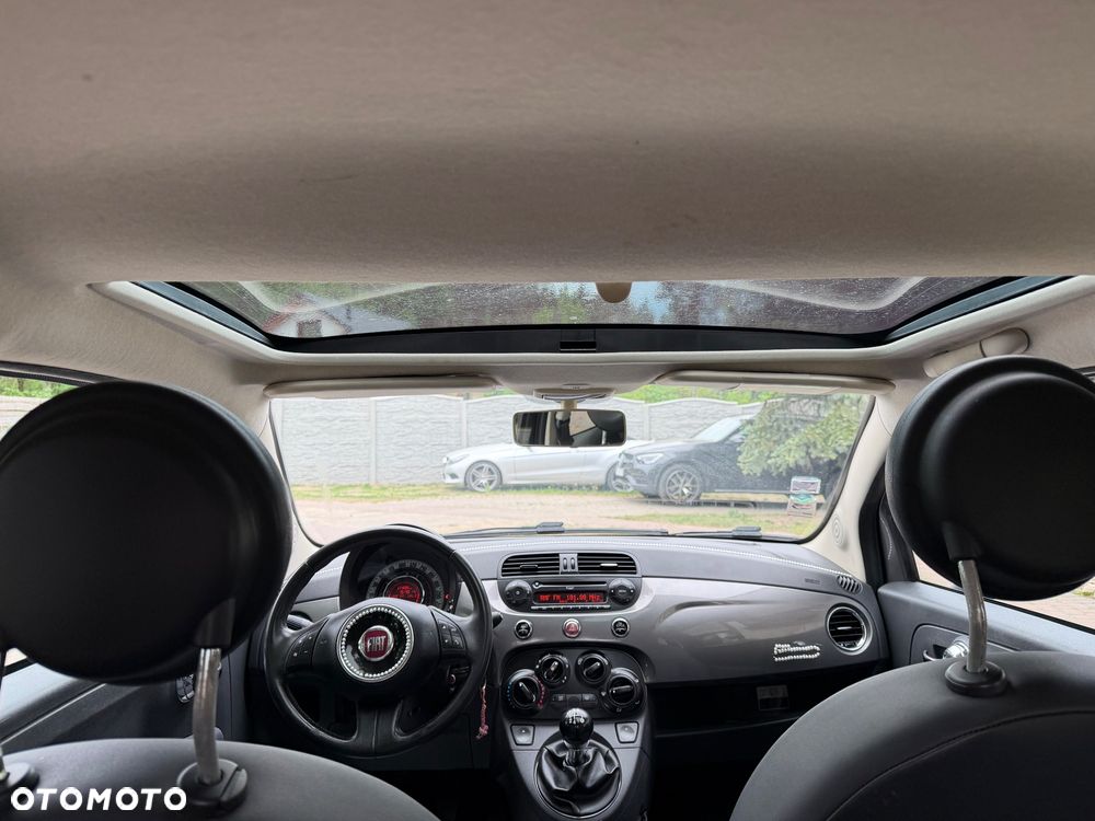 Fiat 500 1.2 8V Color Therapy Euro6 - 22