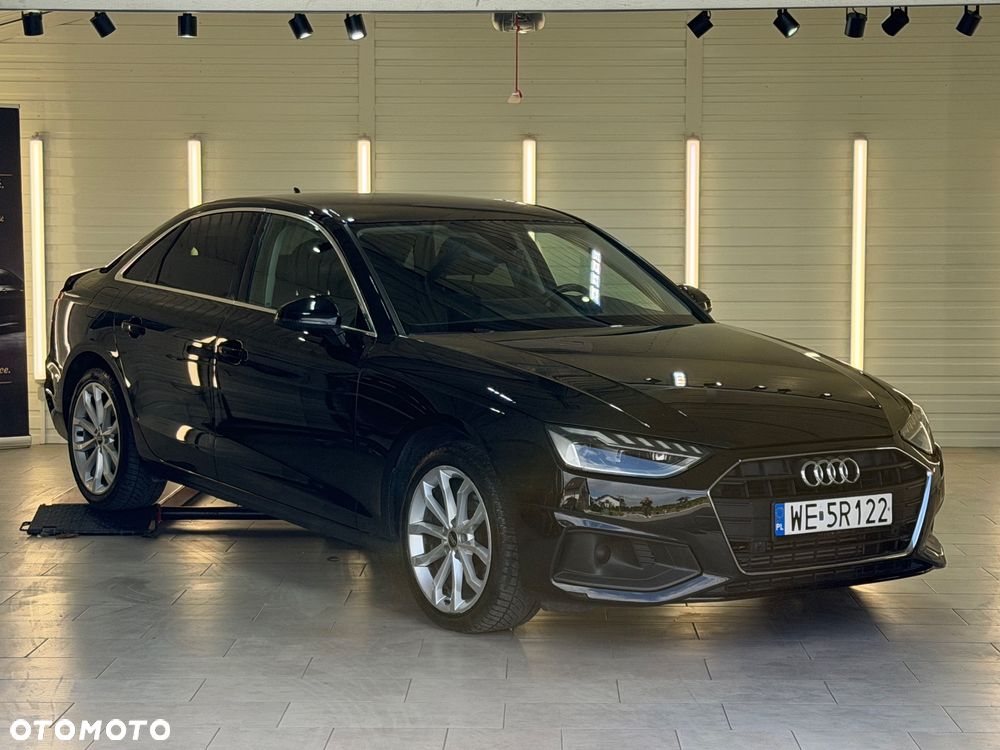 Audi A4 Limousine - 3