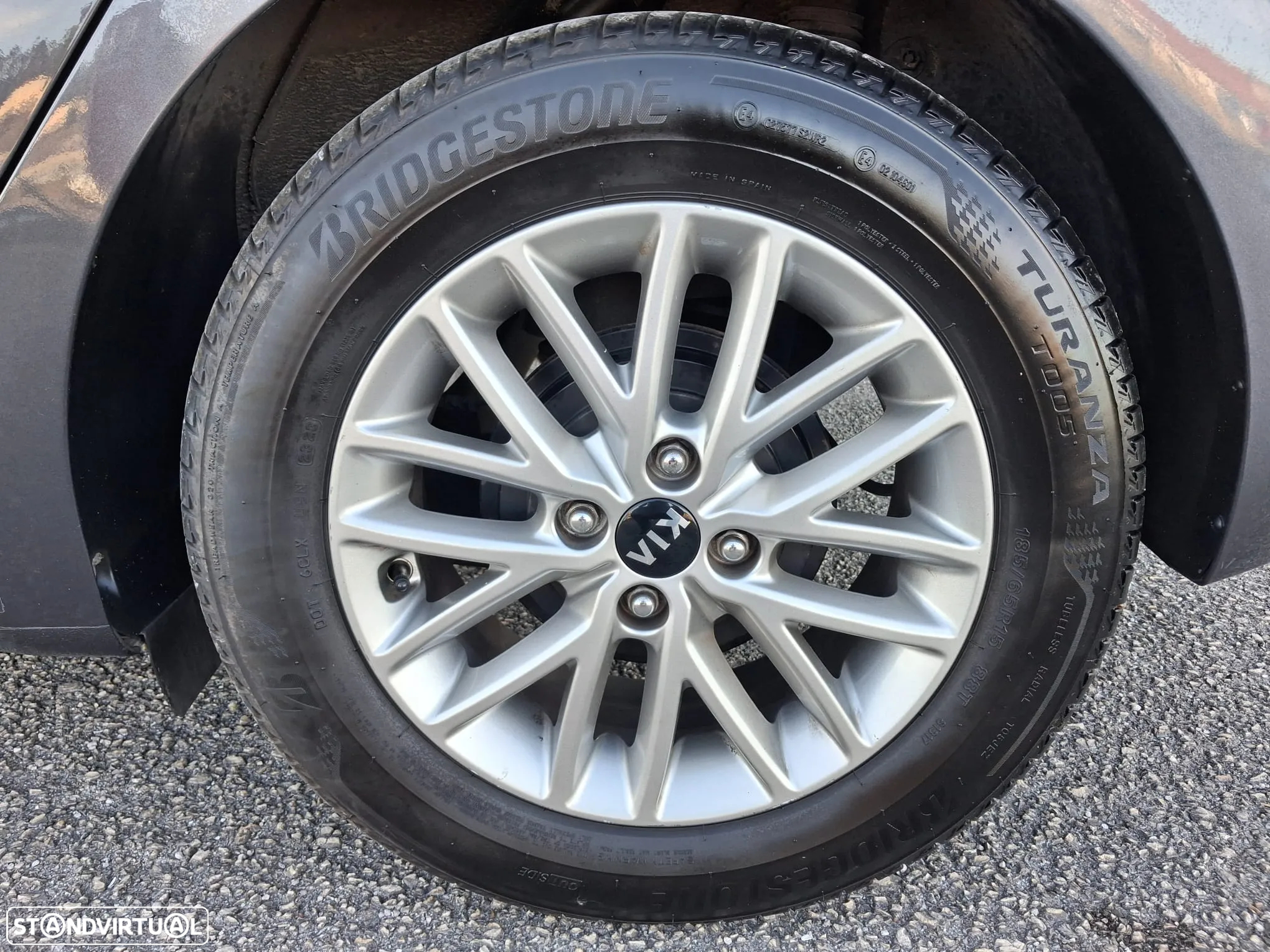 Kia Rio 1.4 CRDi LX - 9