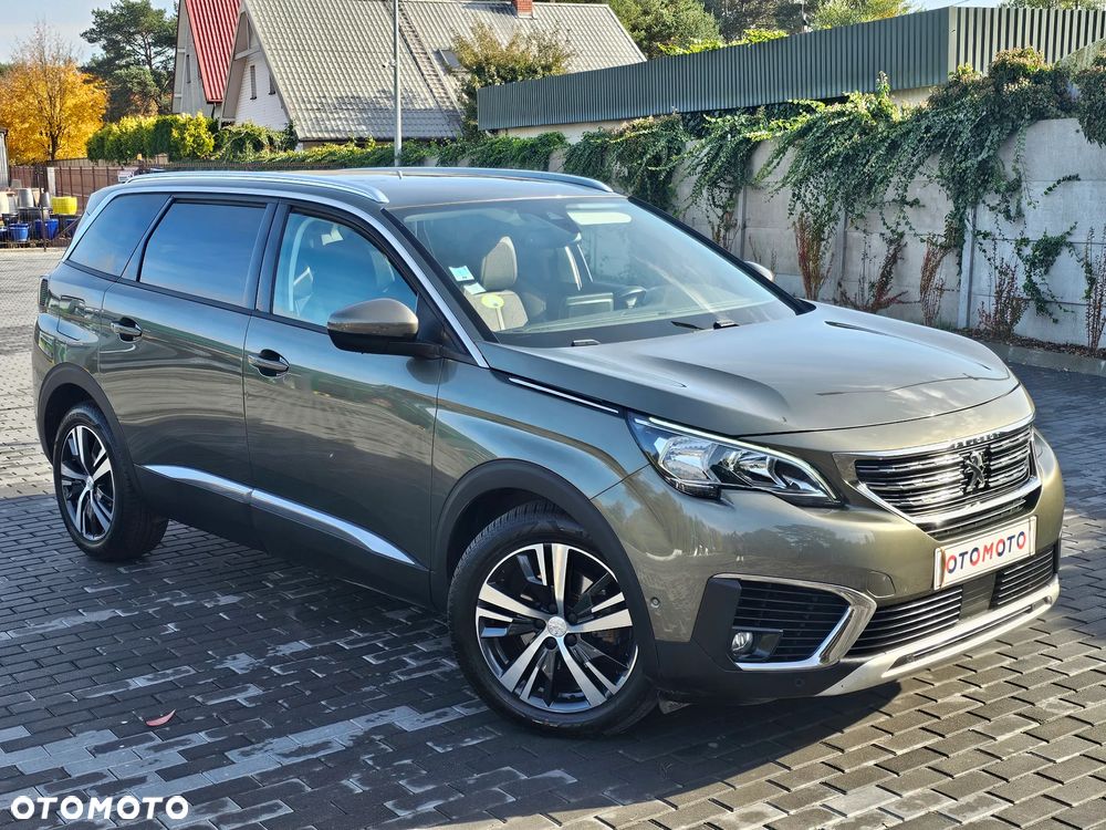 Peugeot 5008 BlueHDI 120 EAT6 Active Business.Paket - 3