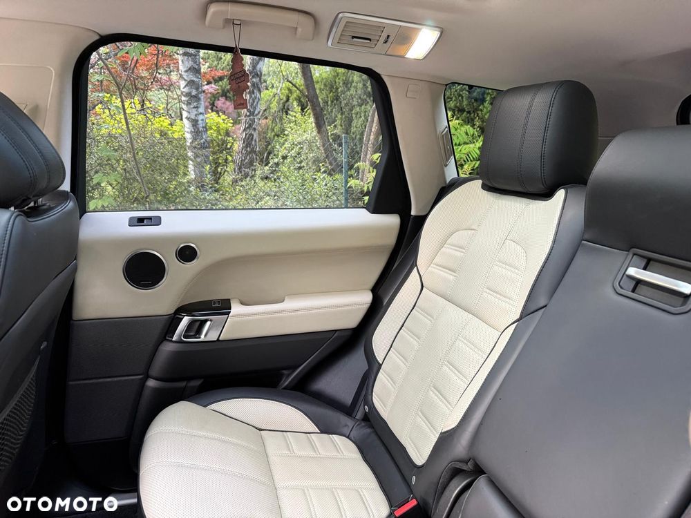 Land Rover Range Rover Sport S 3.0 V6 S/C HSE Dynamic - 13