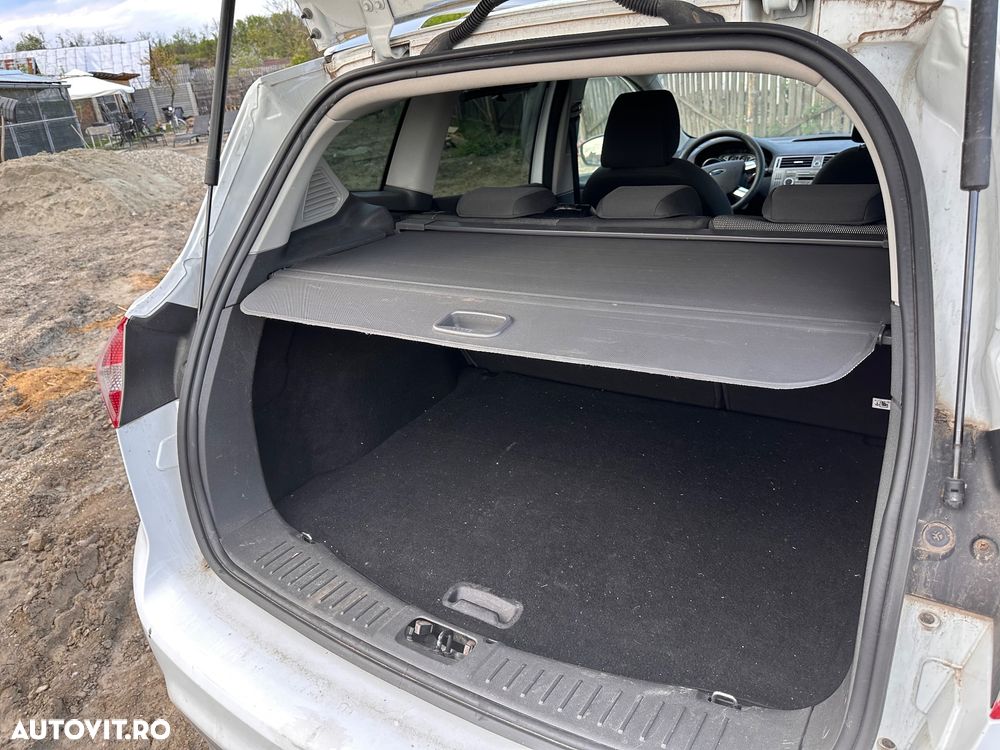 Ford Kuga 2.0 TDCi 4WD Titanium - 9