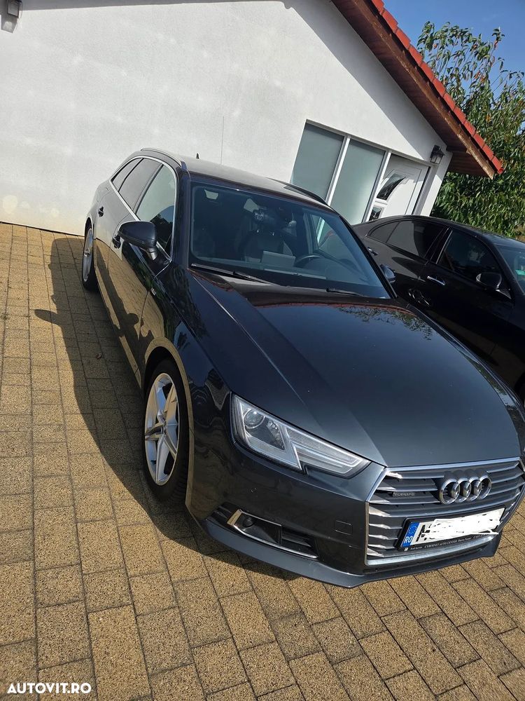 Audi A4 Avant 2.0 TDI quattro S tronic Sport - 8