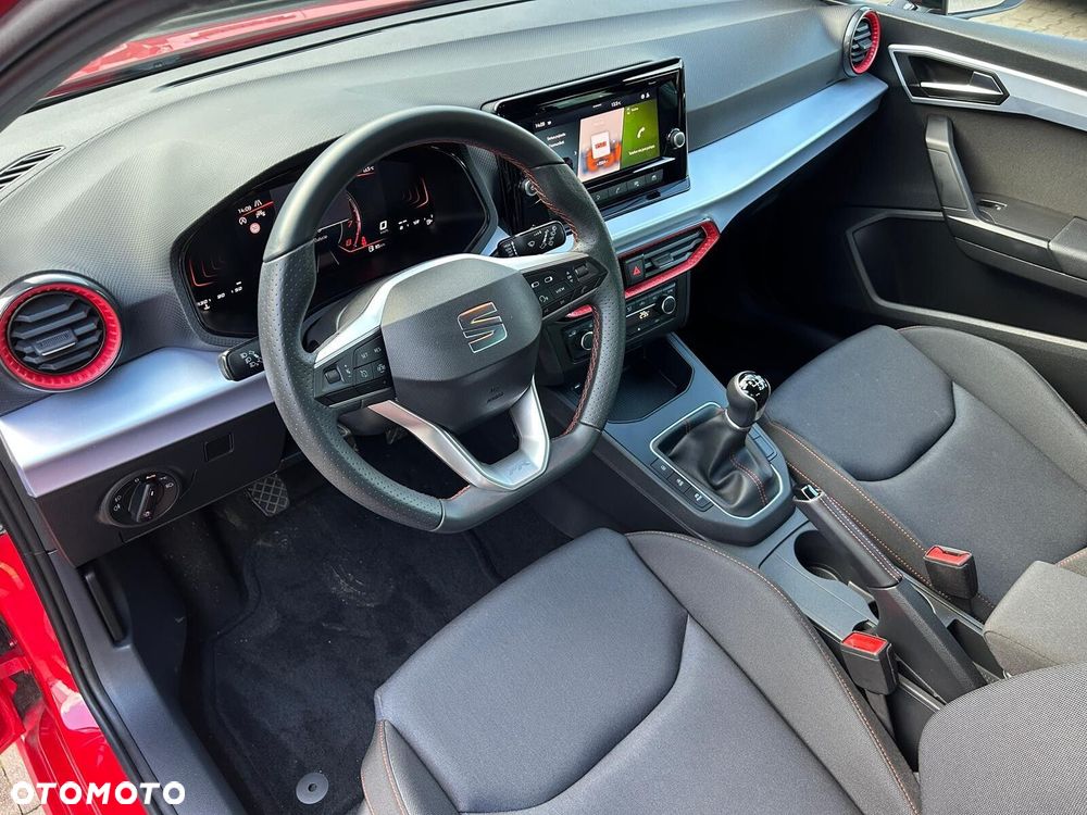 Seat Ibiza 1.0 TSI FR S&S - 8