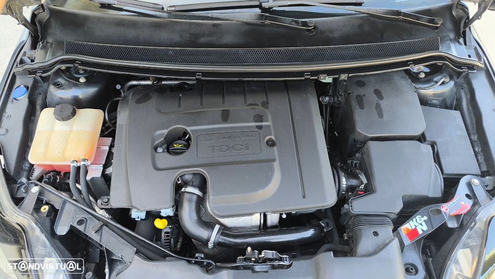 Ford Focus SW 1.6 TDCi Sport WRC - 54