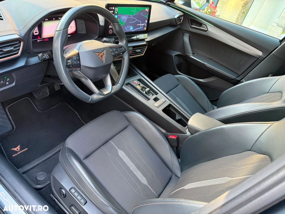 Cupra Formentor 2.0 TDI 4DRIVE DSG Tribe Edition - 3