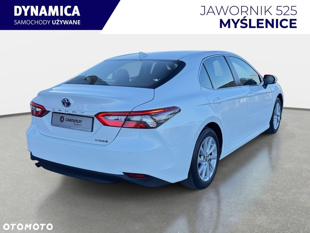 Toyota Camry 2.5 Hybrid Comfort CVT - 9