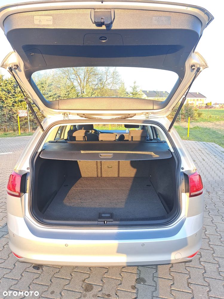 Volkswagen Golf 1.6 TDI BMT Comfortline - 6