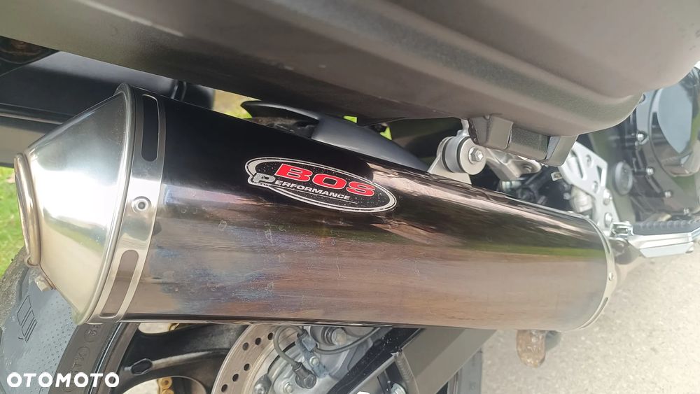 Suzuki GSX - 8