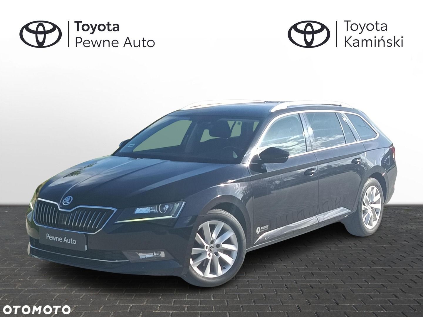 Skoda Superb 2.0 TDI Ambition DSG - 1