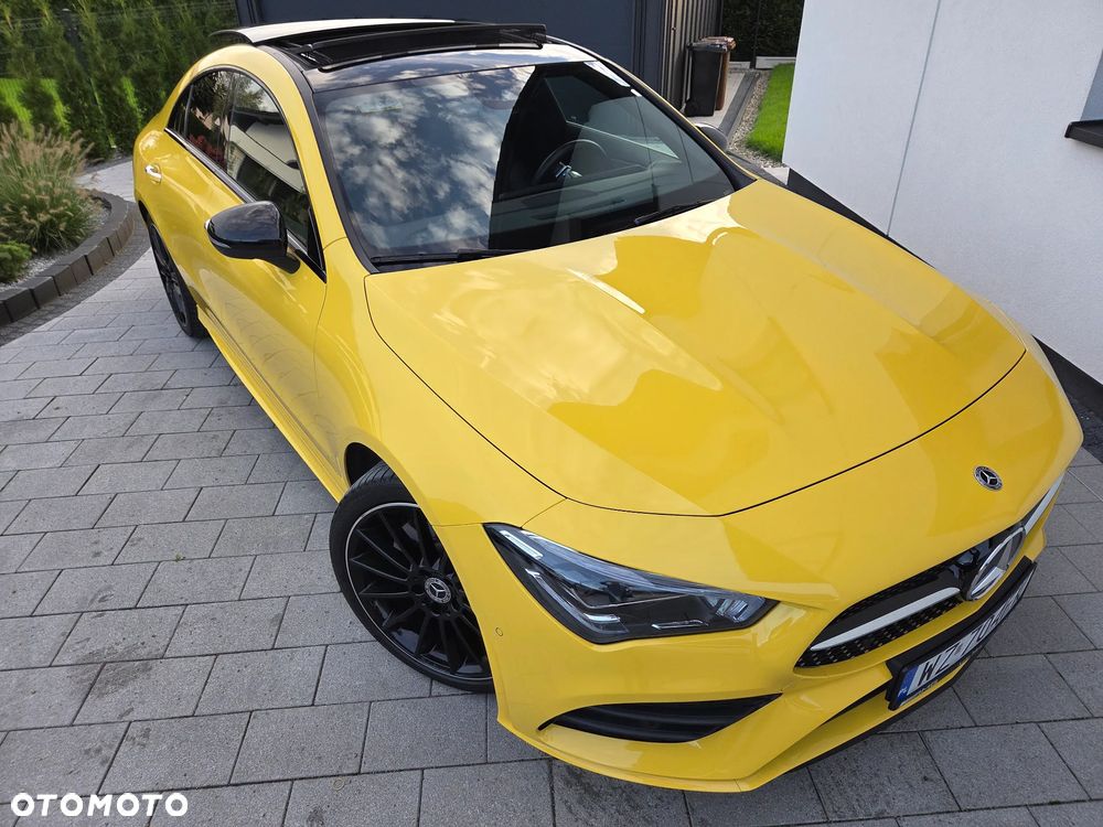 Mercedes-Benz CLA 250 4-Matic AMG Line 7G-DCT - 11